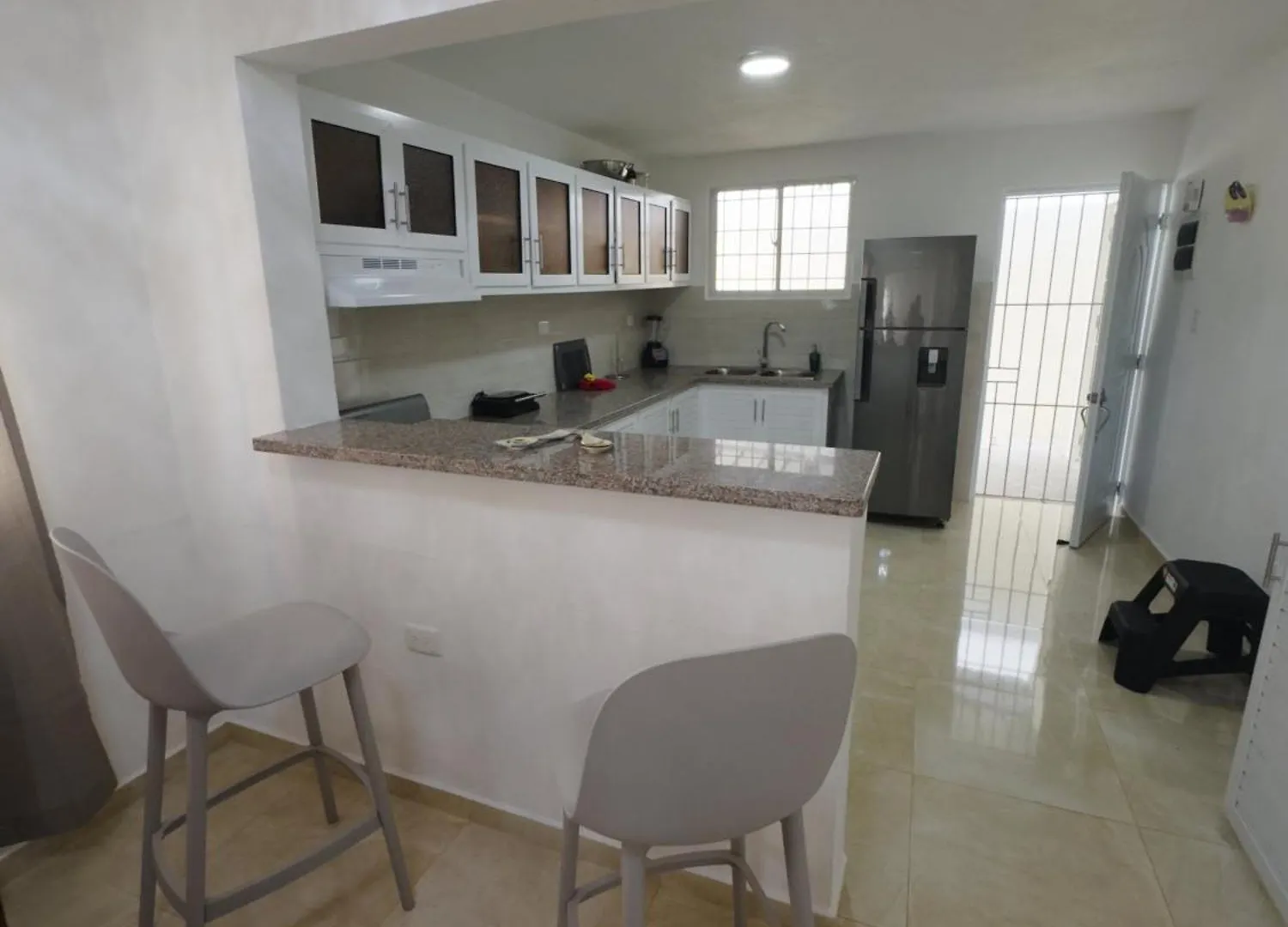 הוילה פוארטו פלטה Casa Ambar בית נופש