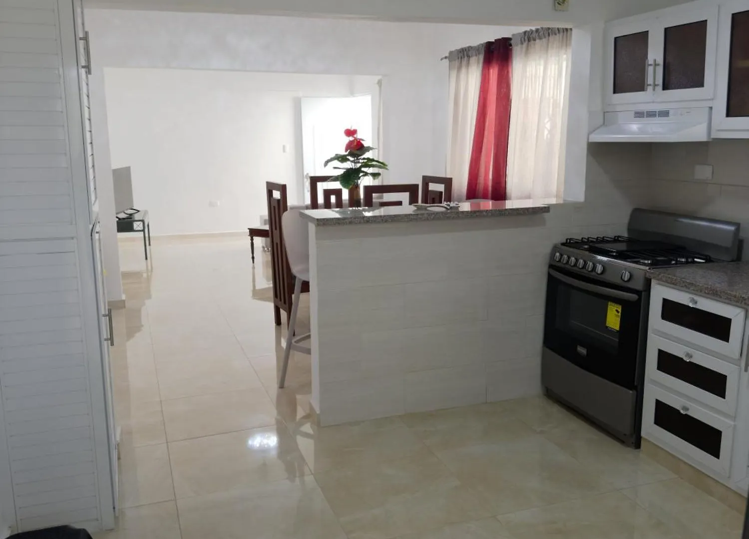 בית נופש הוילה פוארטו פלטה Casa Ambar הרפובליקה הדומיניקנית